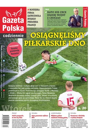 Gazeta Polska Codziennie 121/2021