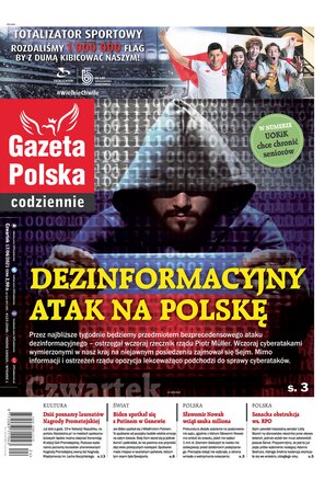 Gazeta Polska Codziennie 123/2021
