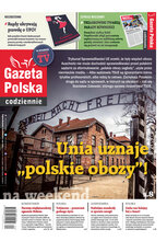 Gazeta Polska Codziennie 124/2021