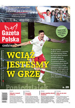 Gazeta Polska Codziennie 125/2021