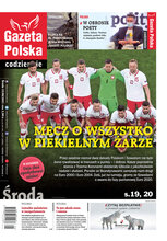 Gazeta Polska Codziennie 127/2021
