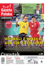 Gazeta Polska Codziennie 128/2021