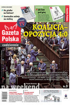 Gazeta Polska Codziennie 129/2021