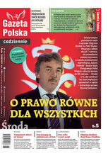 Gazeta Polska Codziennie 132/2021