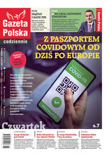 Gazeta Polska Codziennie 133/2021