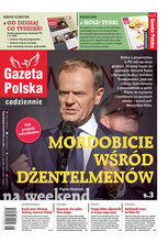 Gazeta Polska Codziennie 134/2021