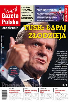 Gazeta Polska Codziennie 135/2021