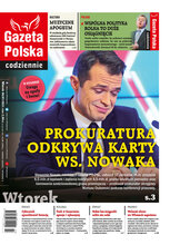 Gazeta Polska Codziennie 136/2021