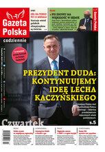 Gazeta Polska Codziennie 138/2021