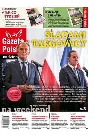 Gazeta Polska Codziennie 139/2021