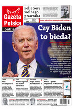Gazeta Polska Codziennie 14/2021