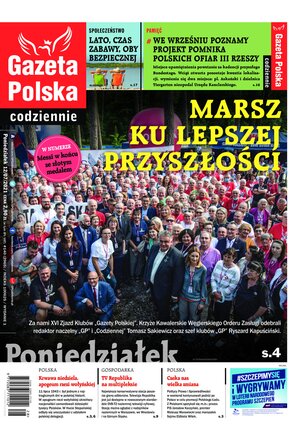 Gazeta Polska Codziennie 140/2021