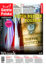 Gazeta Polska Codziennie 141/2021