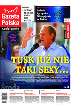 Gazeta Polska Codziennie 147/2021