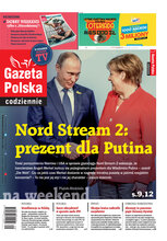 Gazeta Polska Codziennie 149/2021
