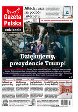 Gazeta Polska Codziennie 15/2021