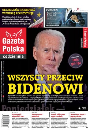 Gazeta Polska Codziennie 150/2021
