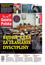 Gazeta Polska Codziennie 151/2021