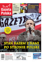 Gazeta Polska Codziennie 153/2021