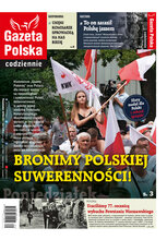 Gazeta Polska Codziennie 155/2021