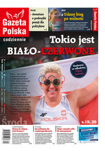 Gazeta Polska Codziennie 157/2021