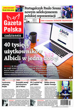 Gazeta Polska Codziennie 16/2021