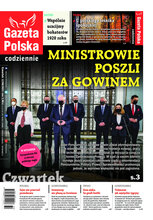 Gazeta Polska Codziennie 163/2021