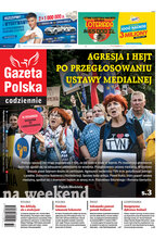 Gazeta Polska Codziennie 164/2021