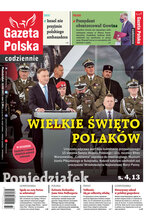 Gazeta Polska Codziennie 165/2021