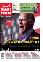 Gazeta Polska Codziennie 167/2021