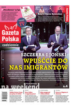 Gazeta Polska Codziennie 169/2021