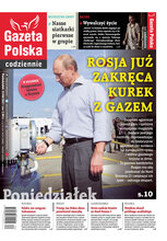 Gazeta Polska Codziennie 170/2021