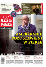 Gazeta Polska Codziennie 174/2021