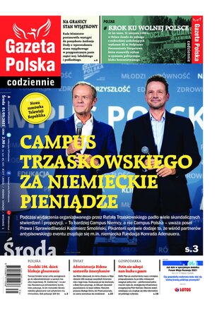 Gazeta Polska Codziennie 177/2021