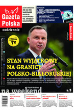 Gazeta Polska Codziennie 179/2021