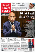 Gazeta Polska Codziennie 18/2021