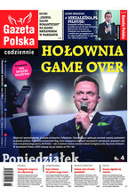 Gazeta Polska Codziennie 180/2021