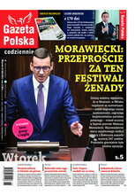 Gazeta Polska Codziennie 181/2021