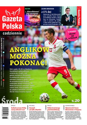 Gazeta Polska Codziennie 182/2021