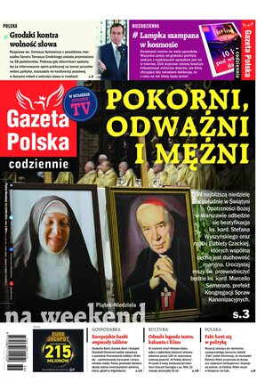 Gazeta Polska Codziennie 184/2021