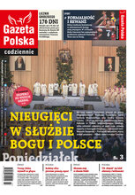 Gazeta Polska Codziennie 185/2021