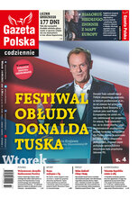 Gazeta Polska Codziennie 186/2021
