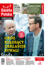 Gazeta Polska Codziennie 187/2021
