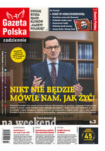 Gazeta Polska Codziennie 189/2021