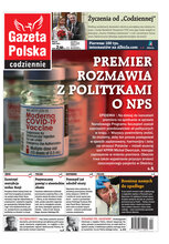 Gazeta Polska Codziennie 19/2021