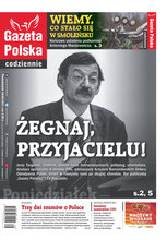 Gazeta Polska Codziennie 190/2021