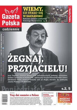 Gazeta Polska Codziennie 190/2021
