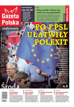 Gazeta Polska Codziennie 192/2021