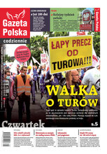 Gazeta Polska Codziennie 193/2021
