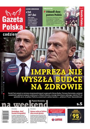 Gazeta Polska Codziennie 194/2021